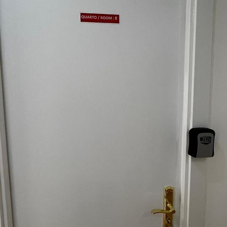 Apartamento Pensamento 12B Lisboa Екстериор снимка
