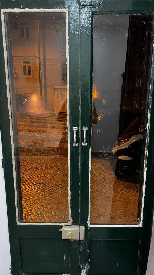 Apartamento Pensamento 12B Lisboa Екстериор снимка