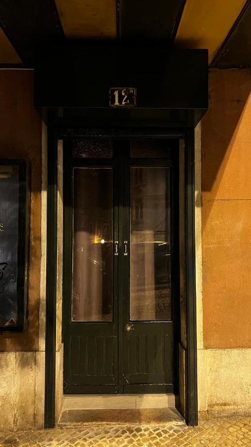 Apartamento Pensamento 12B Lisboa Екстериор снимка