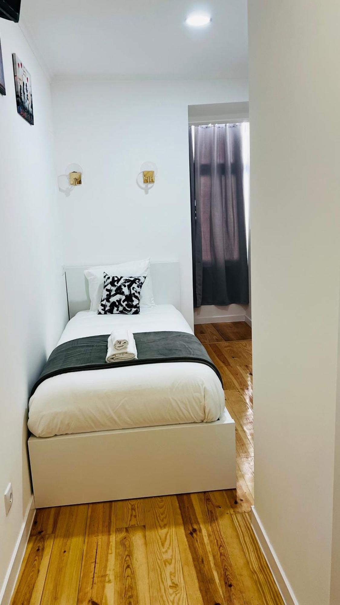 Apartamento Pensamento 12B Lisboa Екстериор снимка