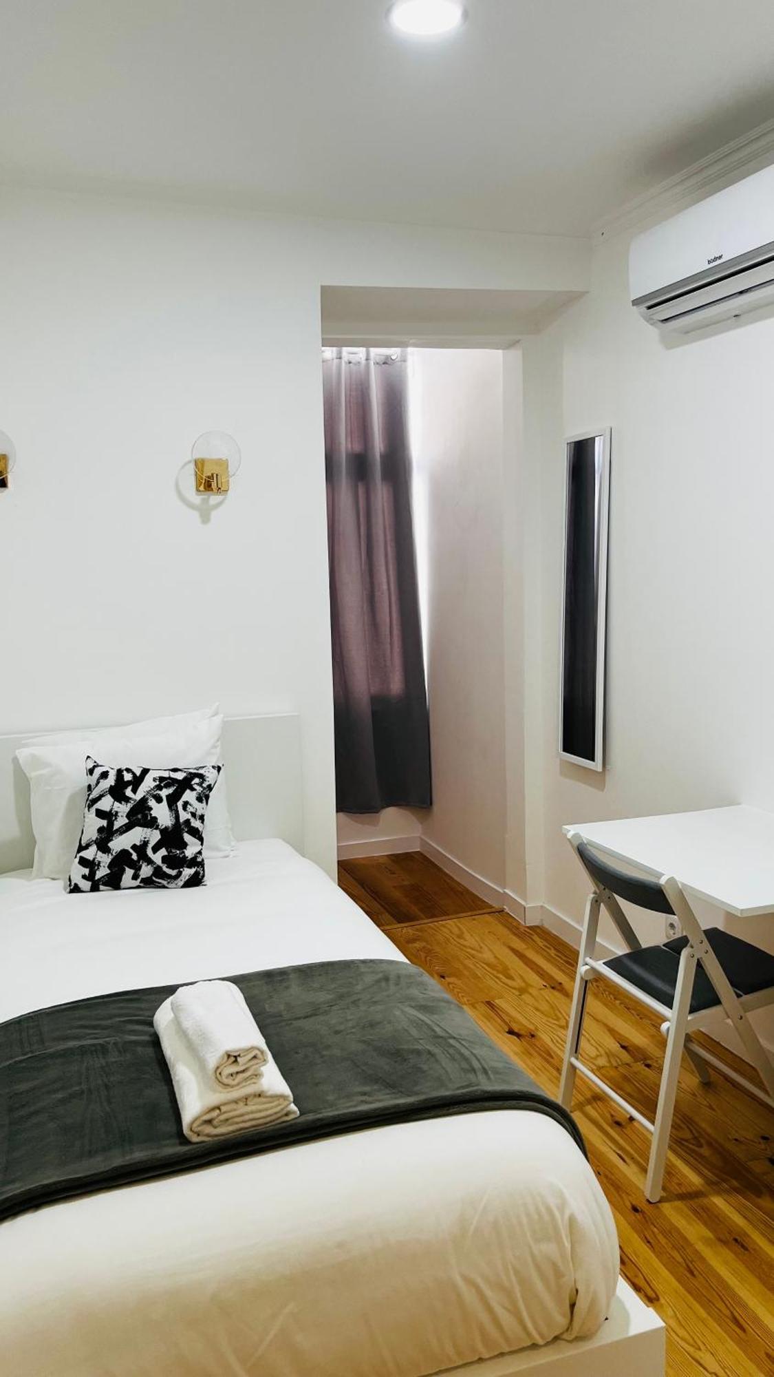 Apartamento Pensamento 12B Lisboa Екстериор снимка