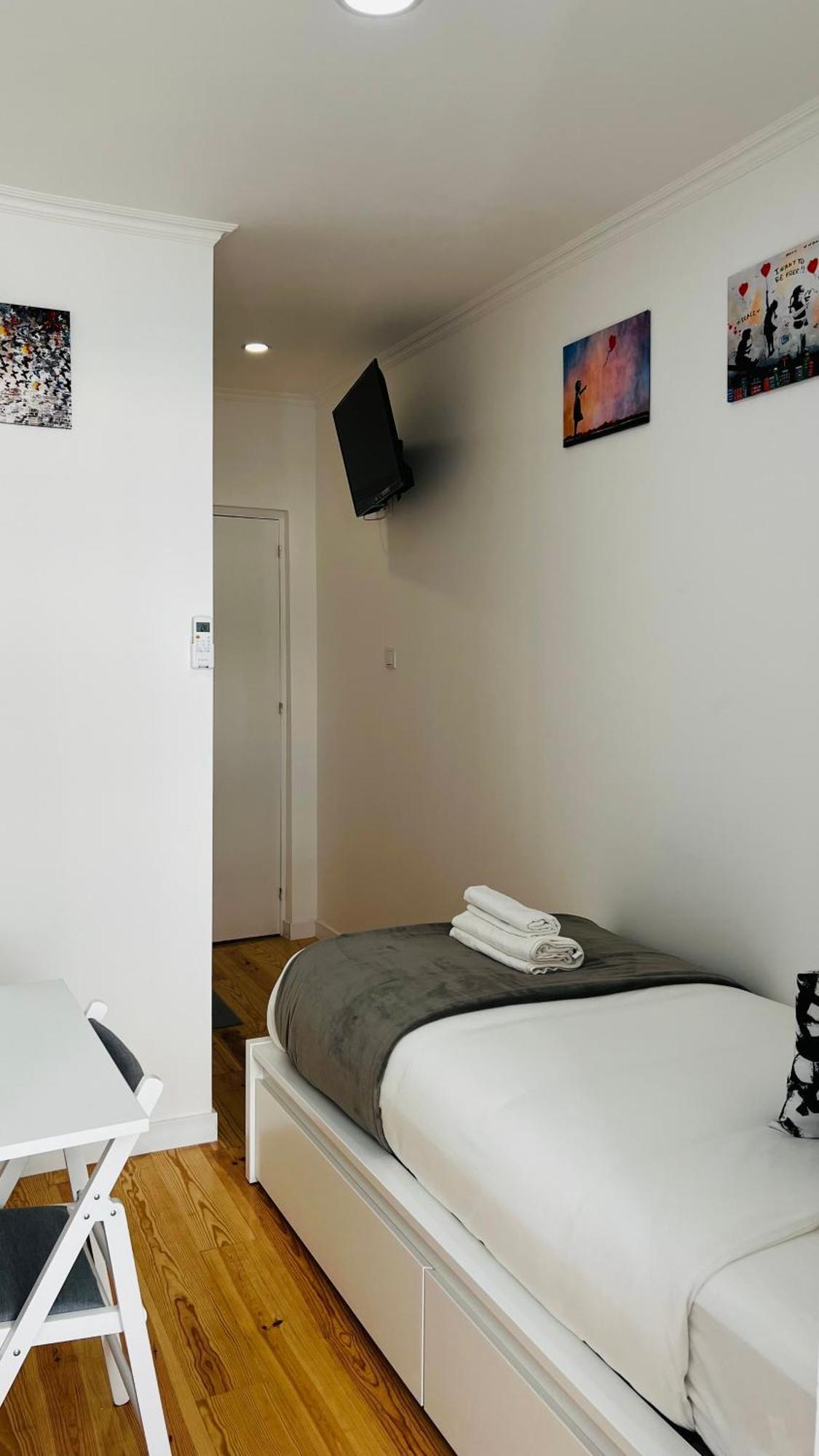 Apartamento Pensamento 12B Lisboa Екстериор снимка