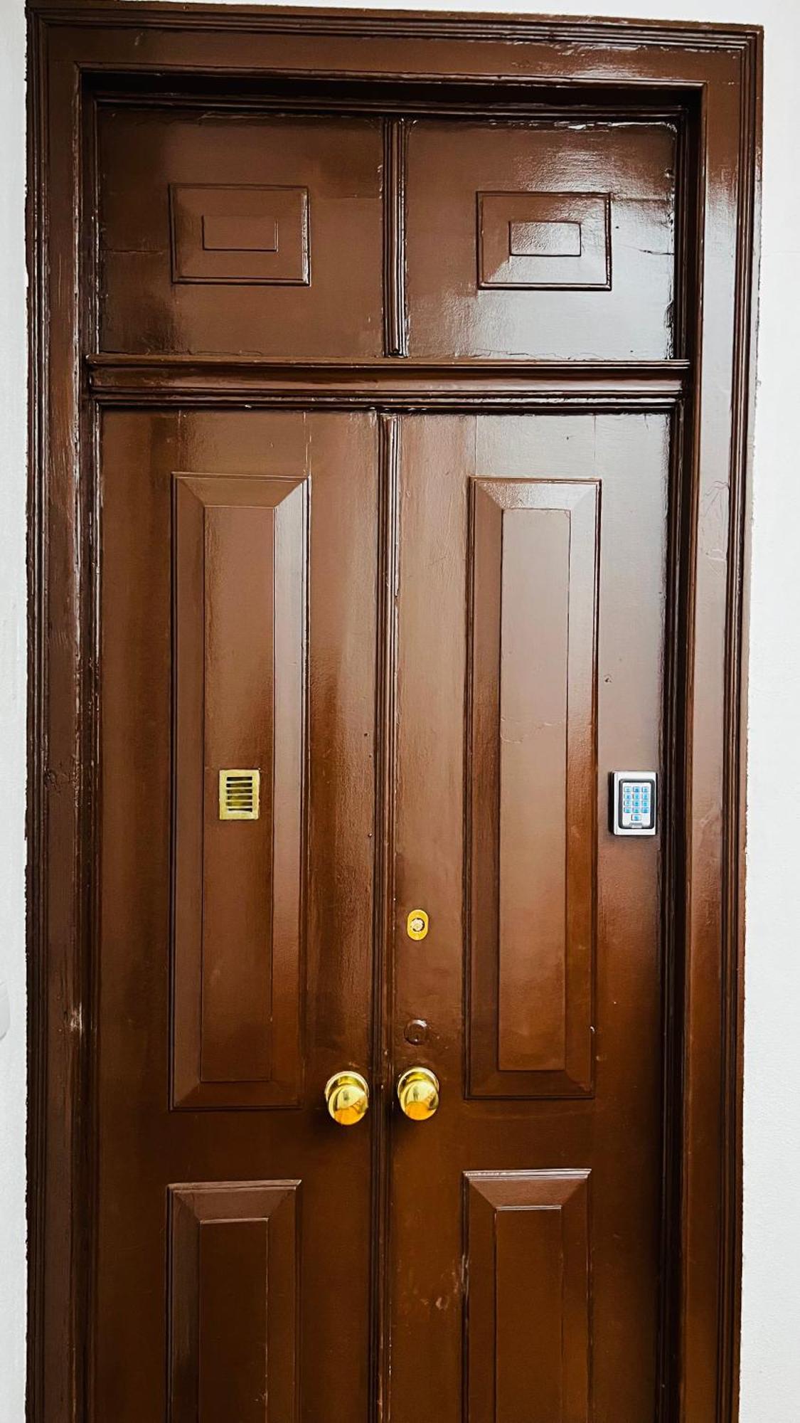 Apartamento Pensamento 12B Lisboa Екстериор снимка