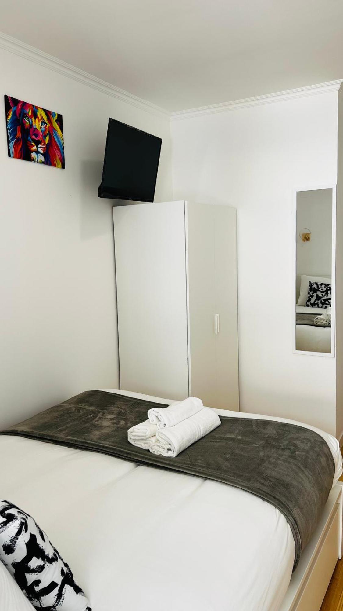 Apartamento Pensamento 12B Lisboa Екстериор снимка