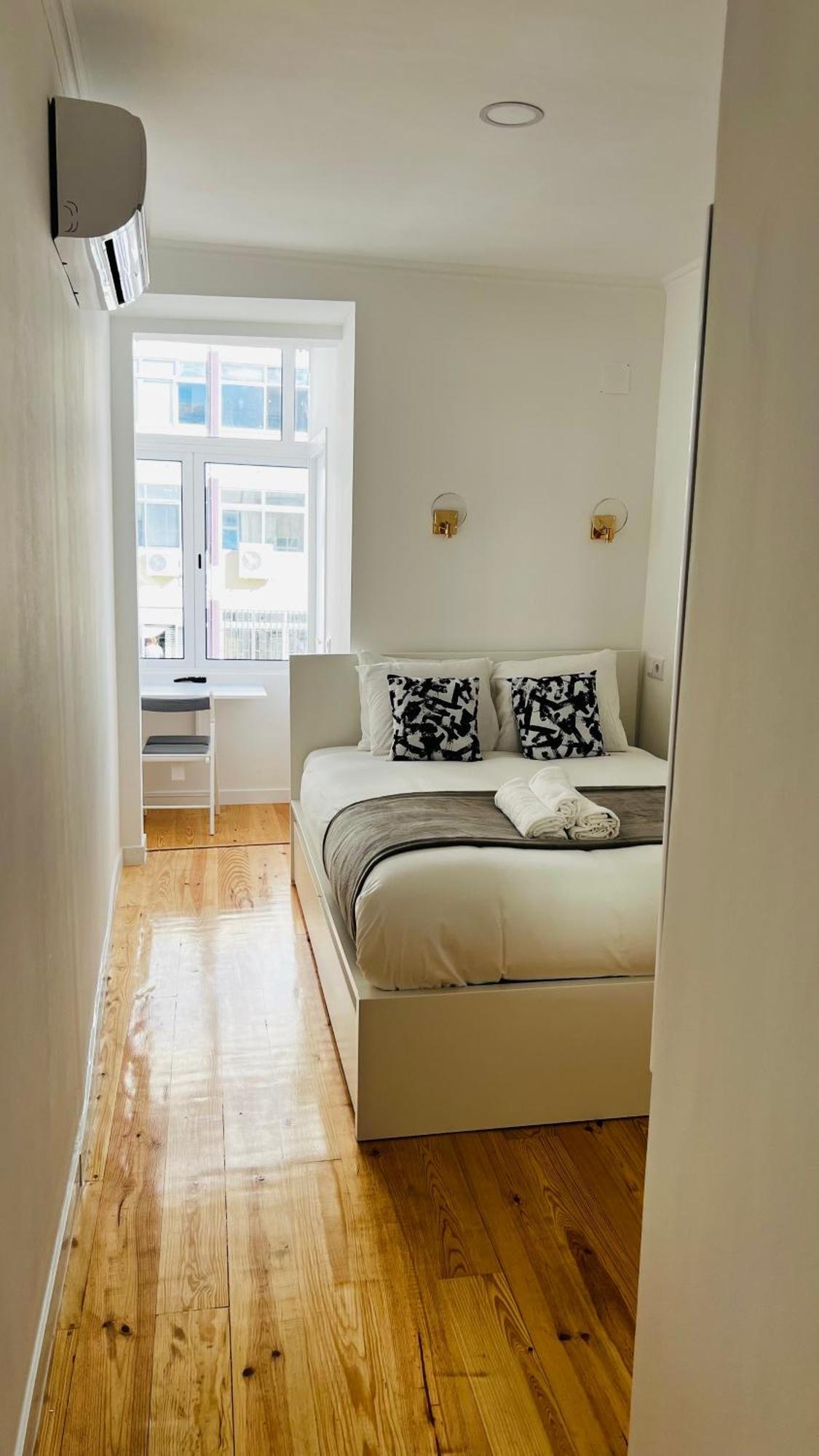 Apartamento Pensamento 12B Lisboa Екстериор снимка