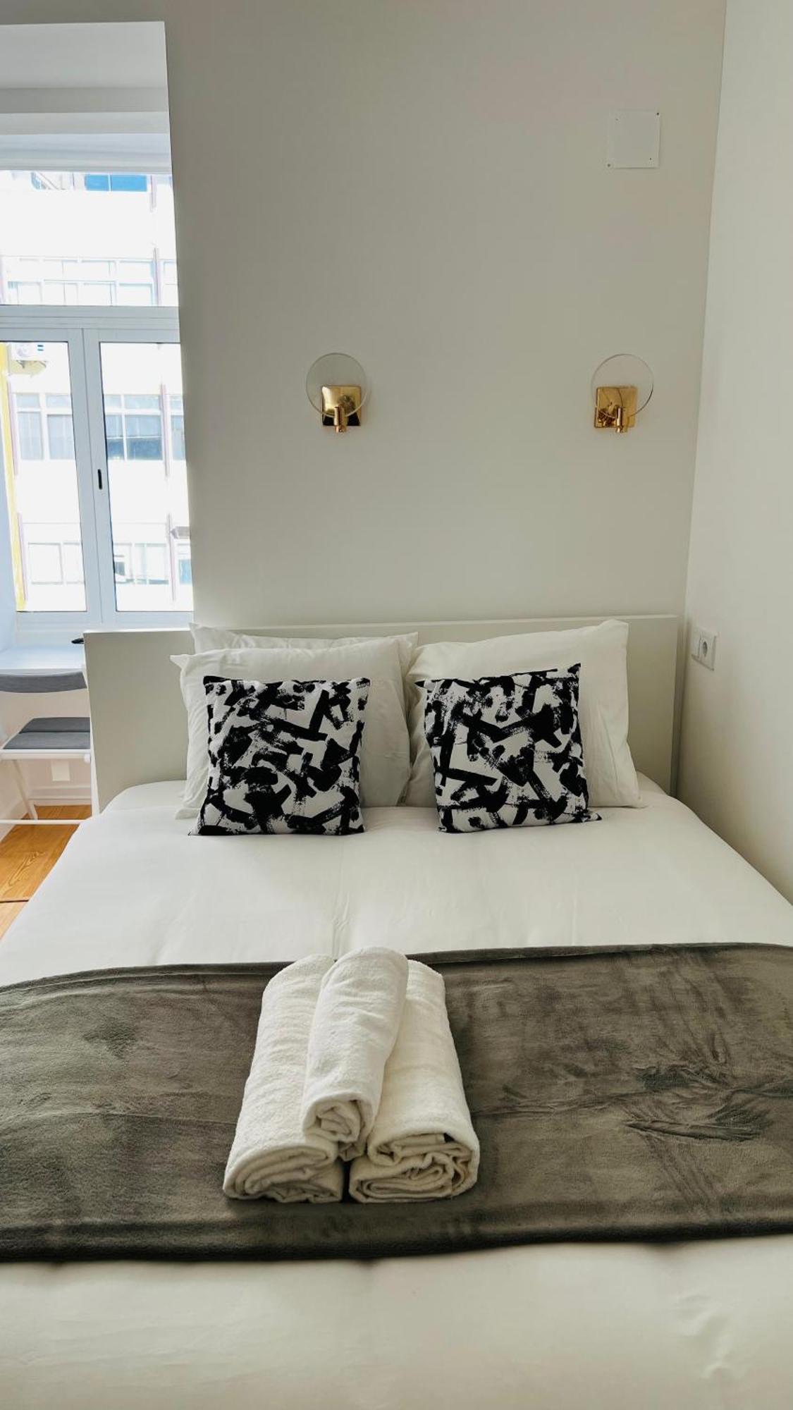 Apartamento Pensamento 12B Lisboa Екстериор снимка