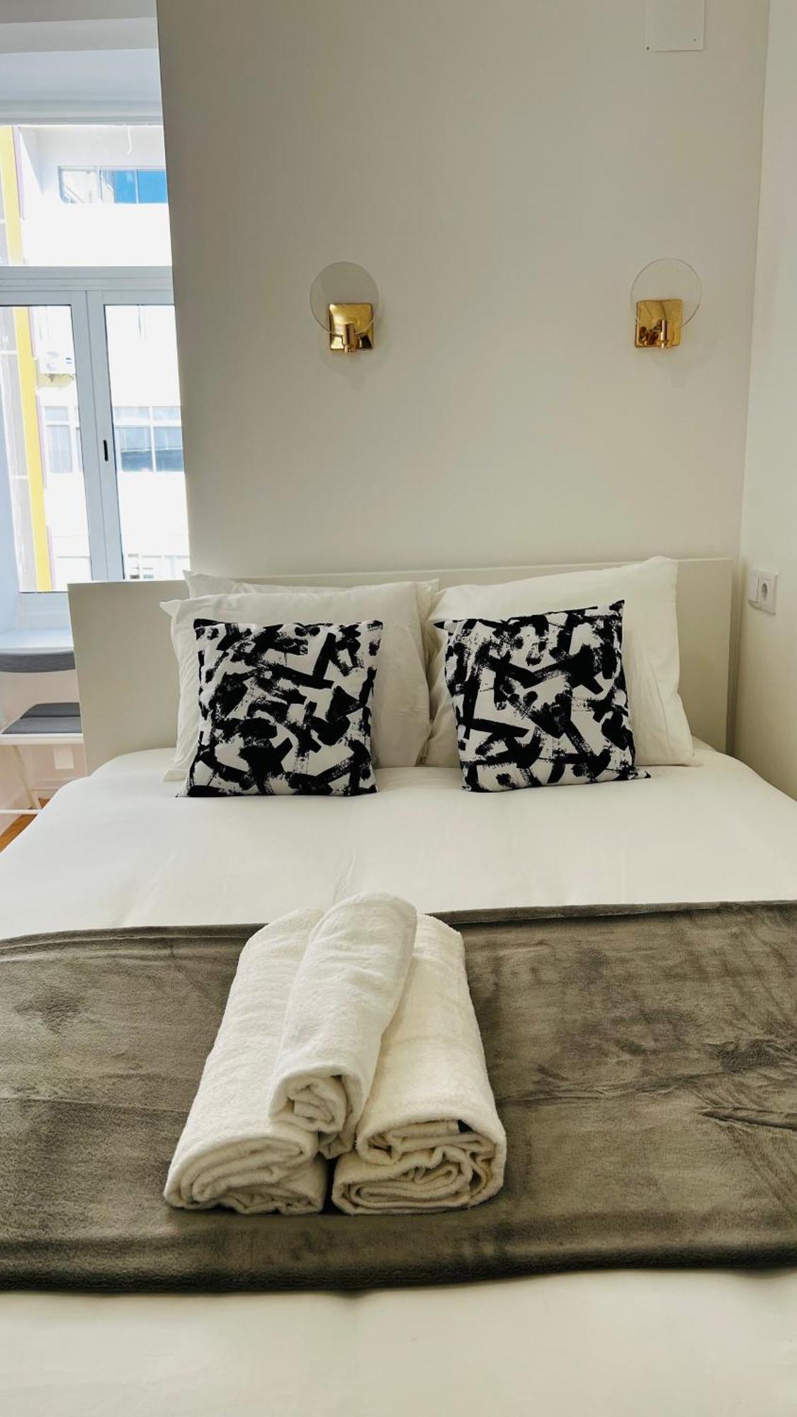 Apartamento Pensamento 12B Lisboa Екстериор снимка