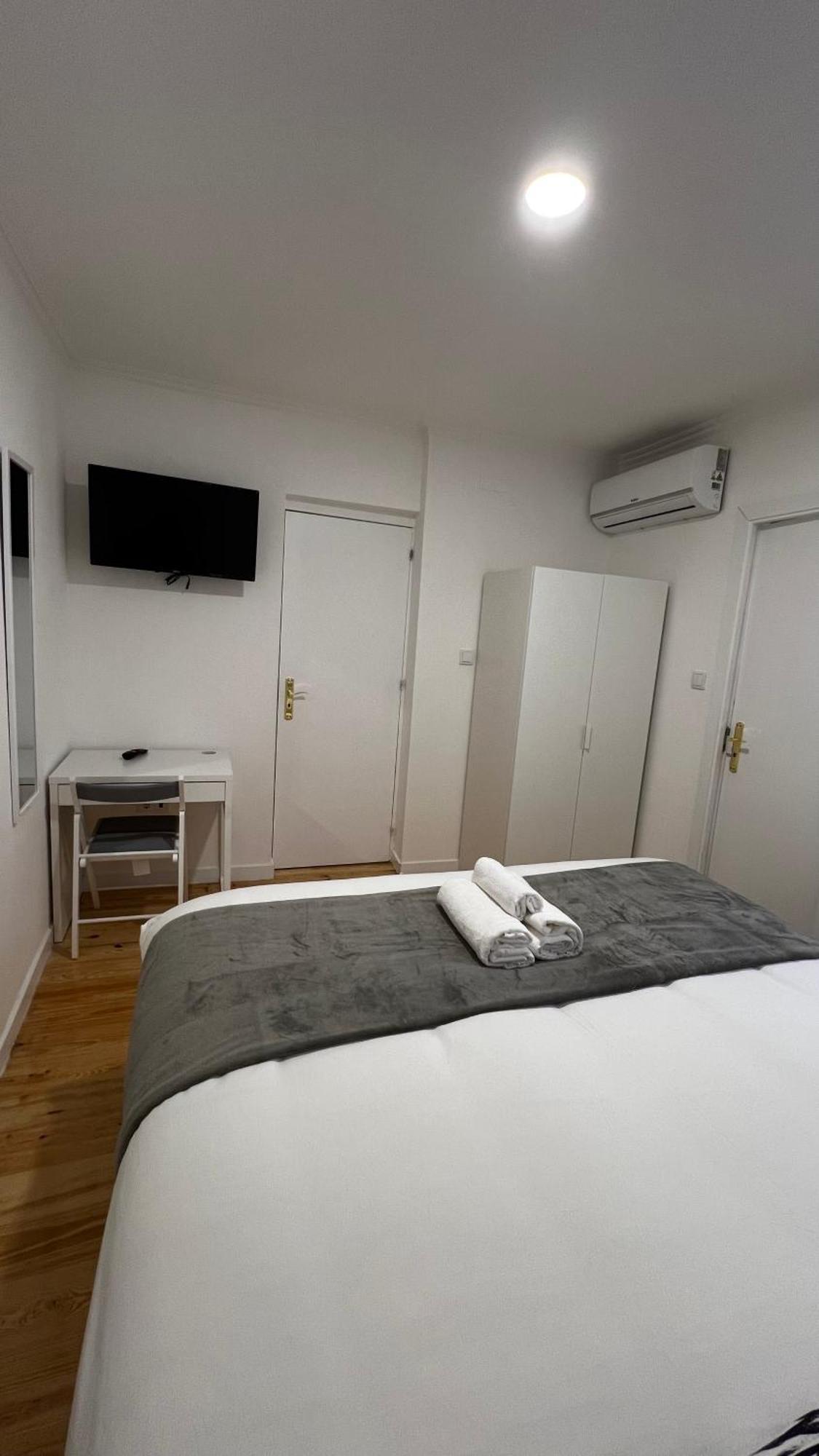 Apartamento Pensamento 12B Lisboa Екстериор снимка