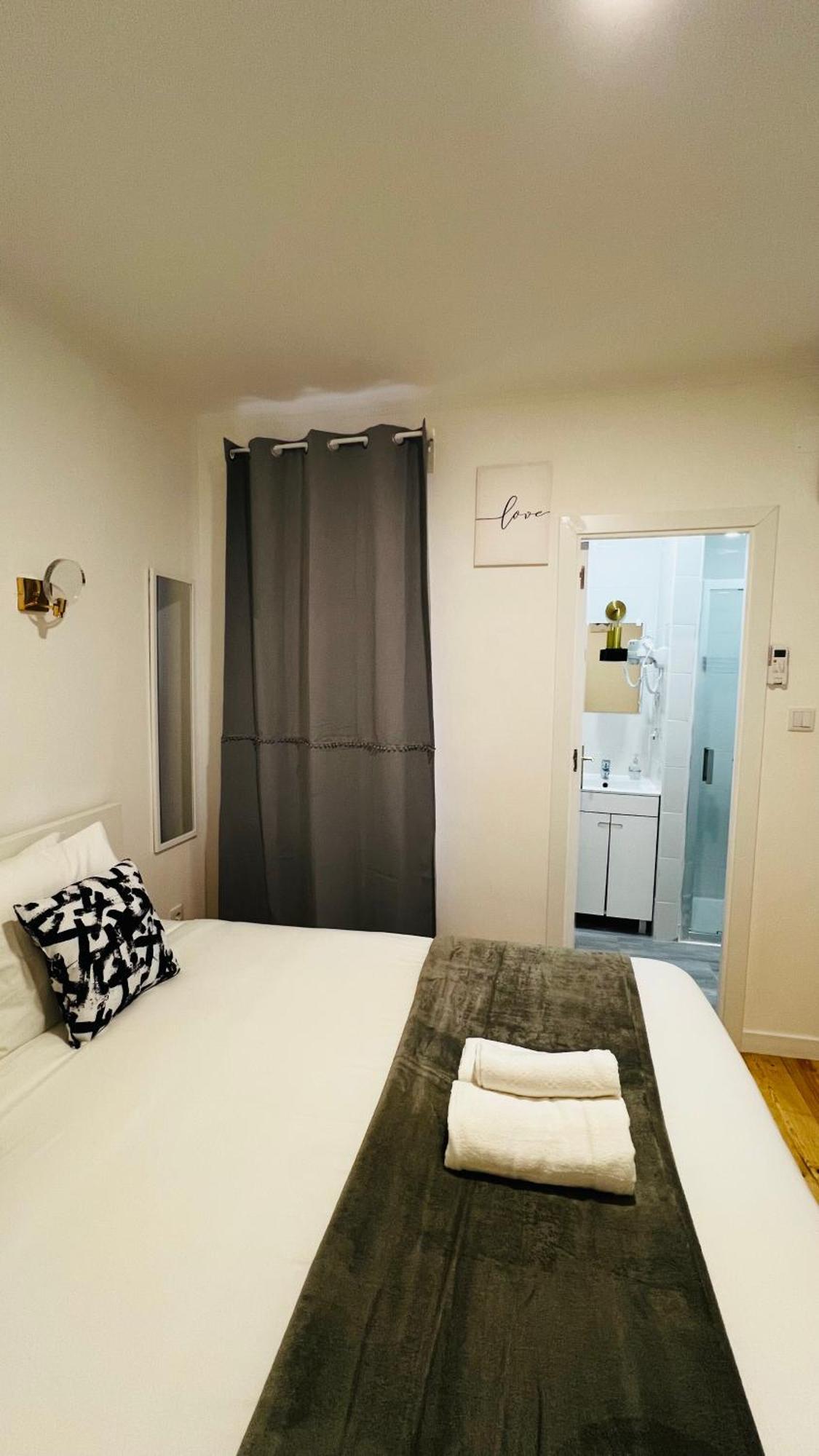 Apartamento Pensamento 12B Lisboa Екстериор снимка
