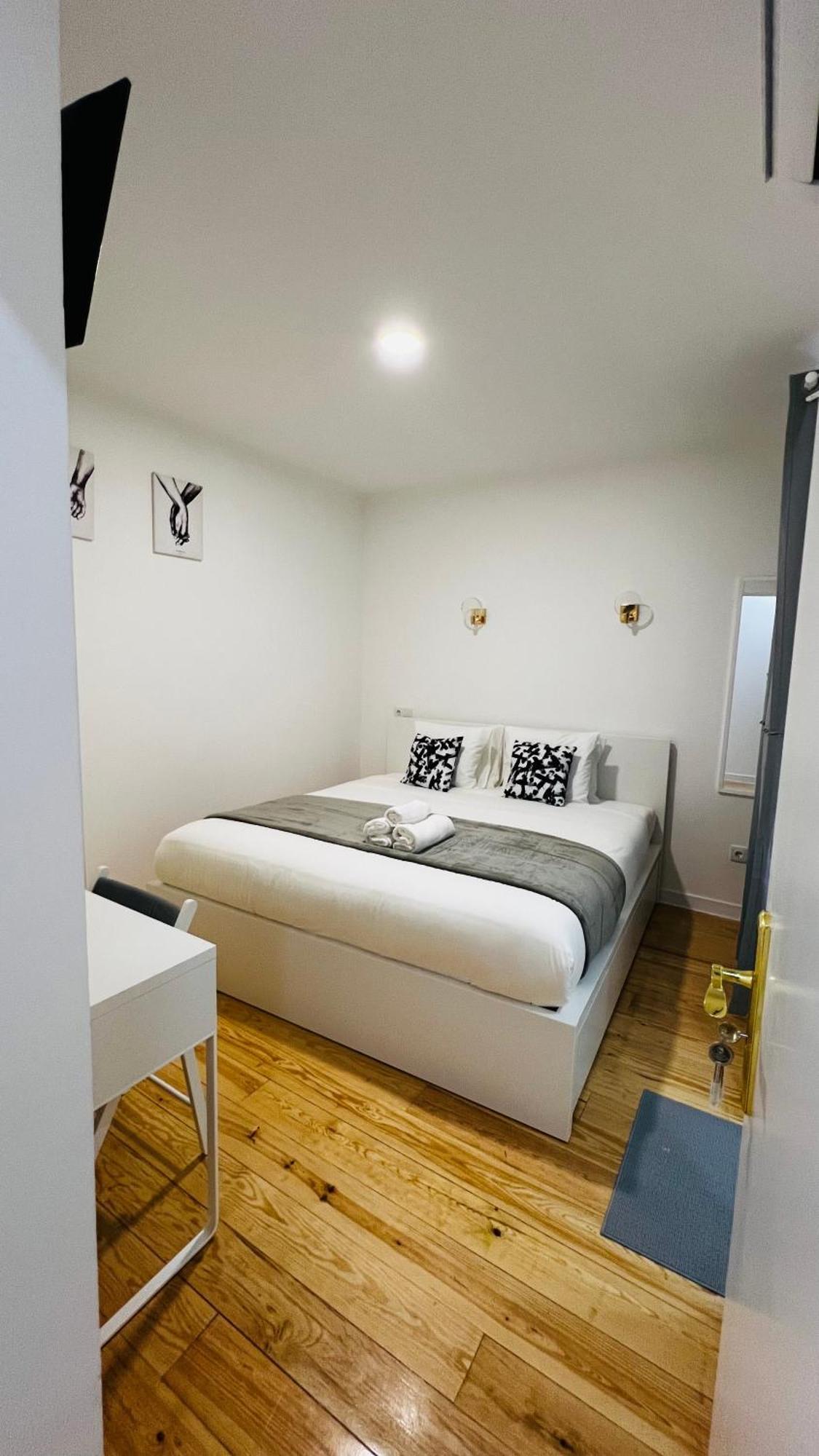 Apartamento Pensamento 12B Lisboa Екстериор снимка