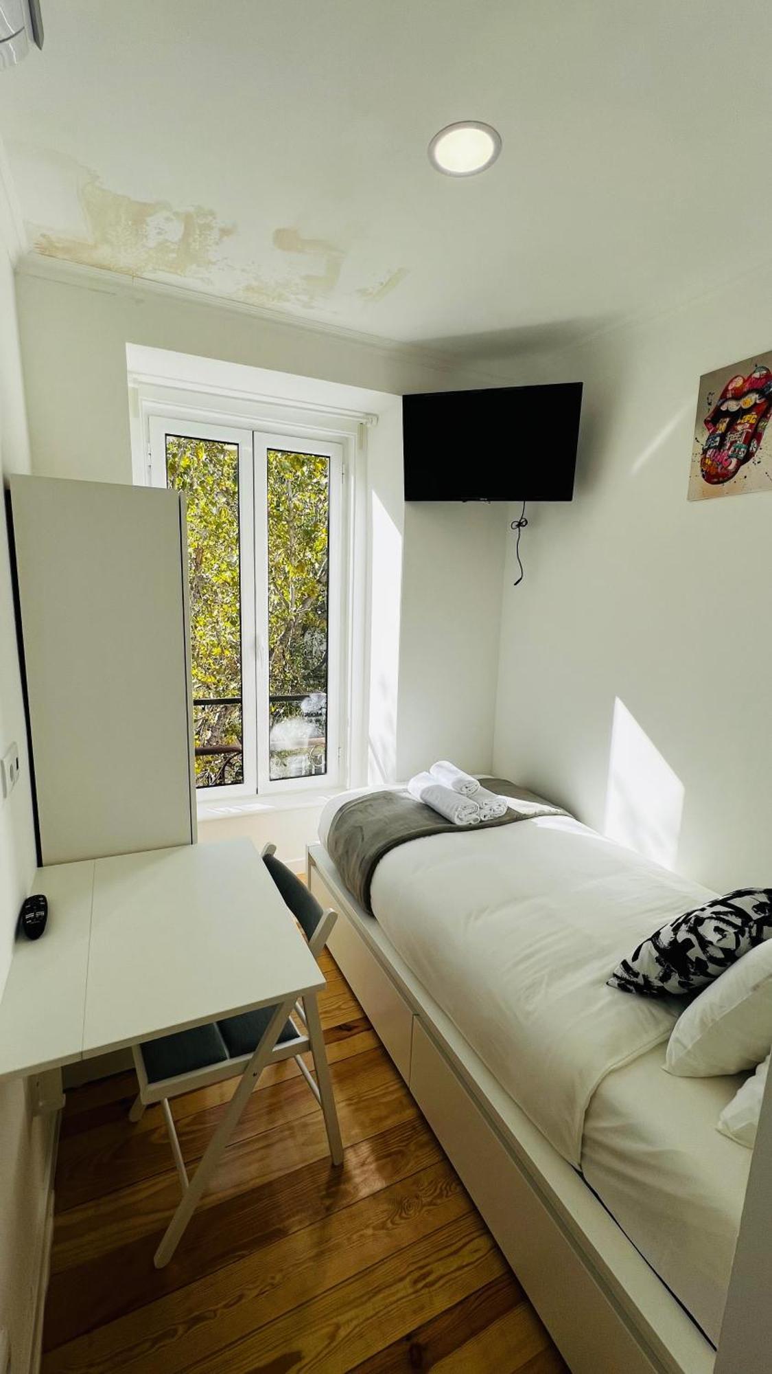 Apartamento Pensamento 12B Lisboa Екстериор снимка
