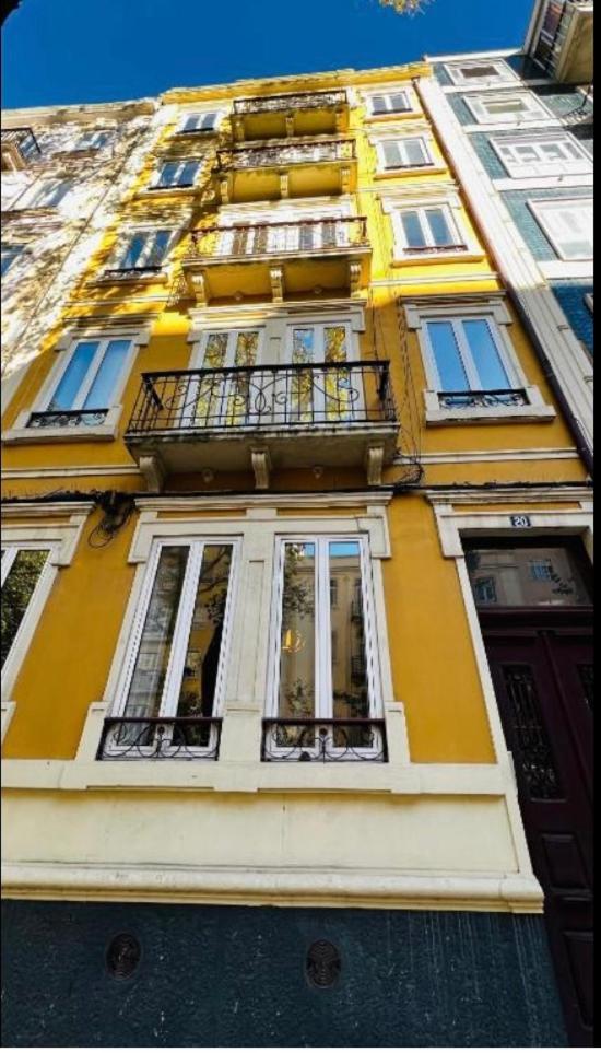 Apartamento Pensamento 12B Lisboa Екстериор снимка