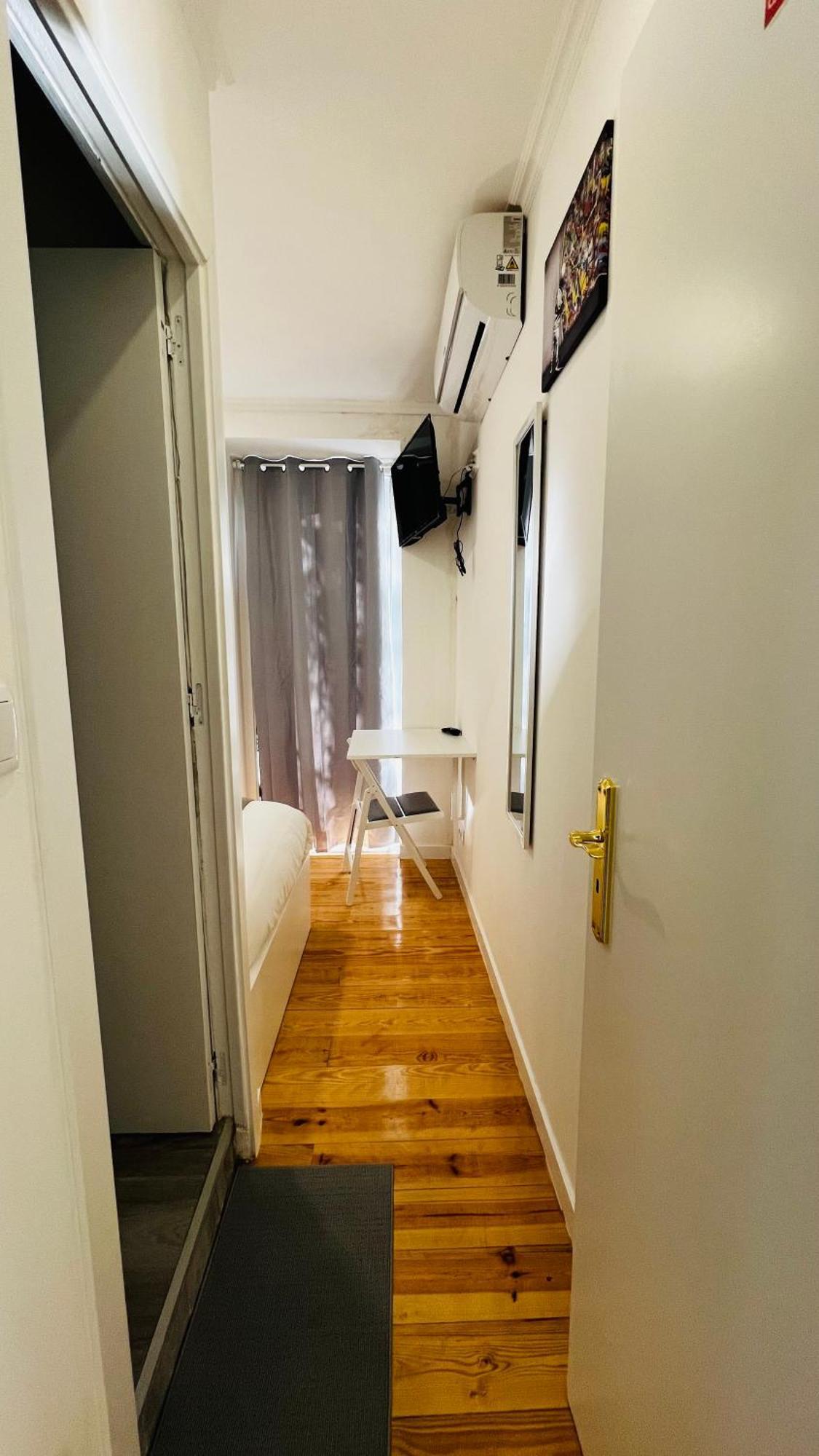 Apartamento Pensamento 12B Lisboa Екстериор снимка