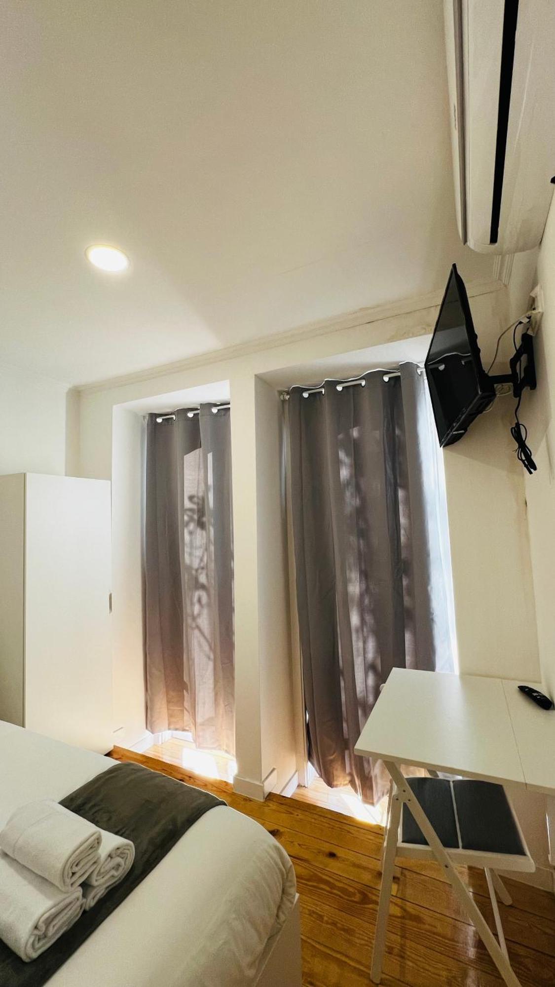Apartamento Pensamento 12B Lisboa Екстериор снимка