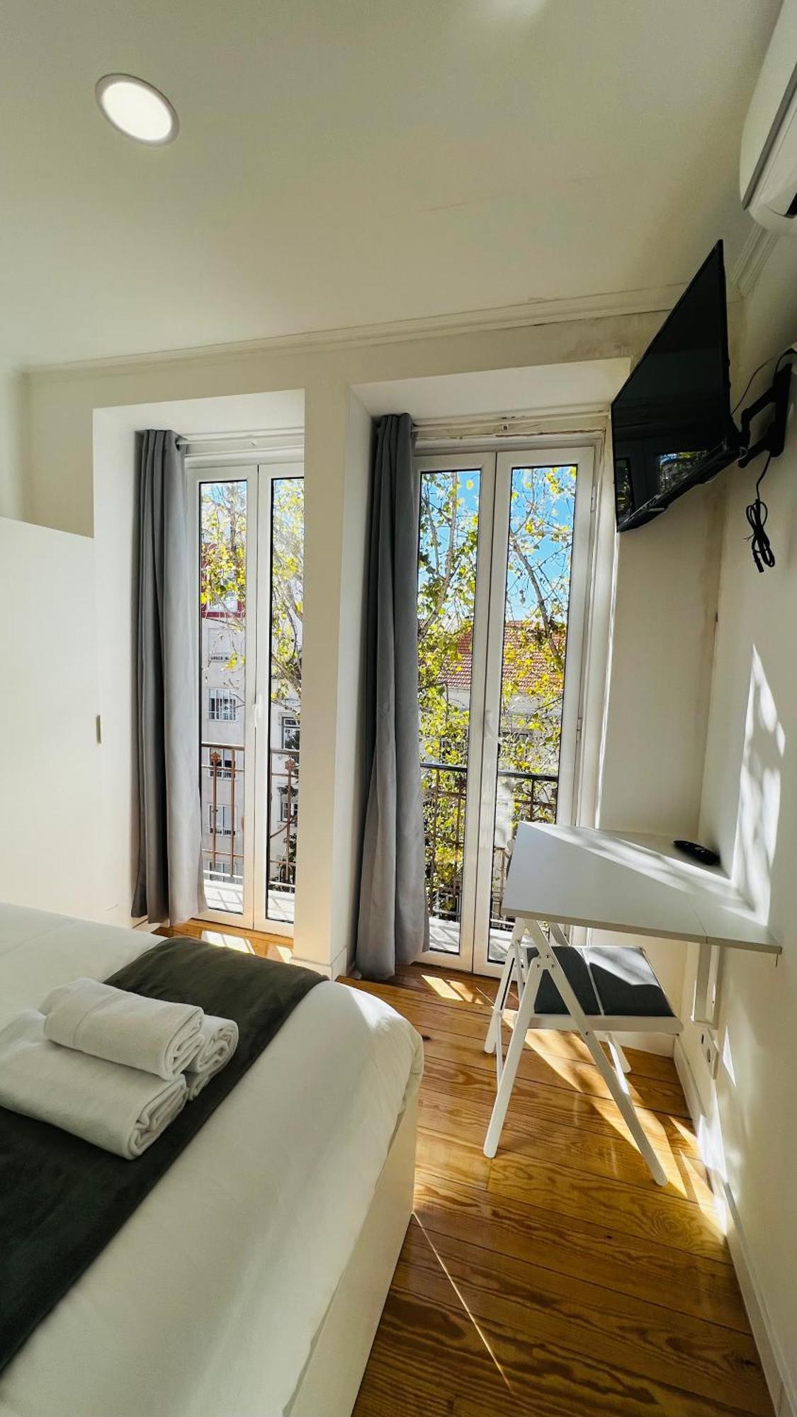 Apartamento Pensamento 12B Lisboa Екстериор снимка